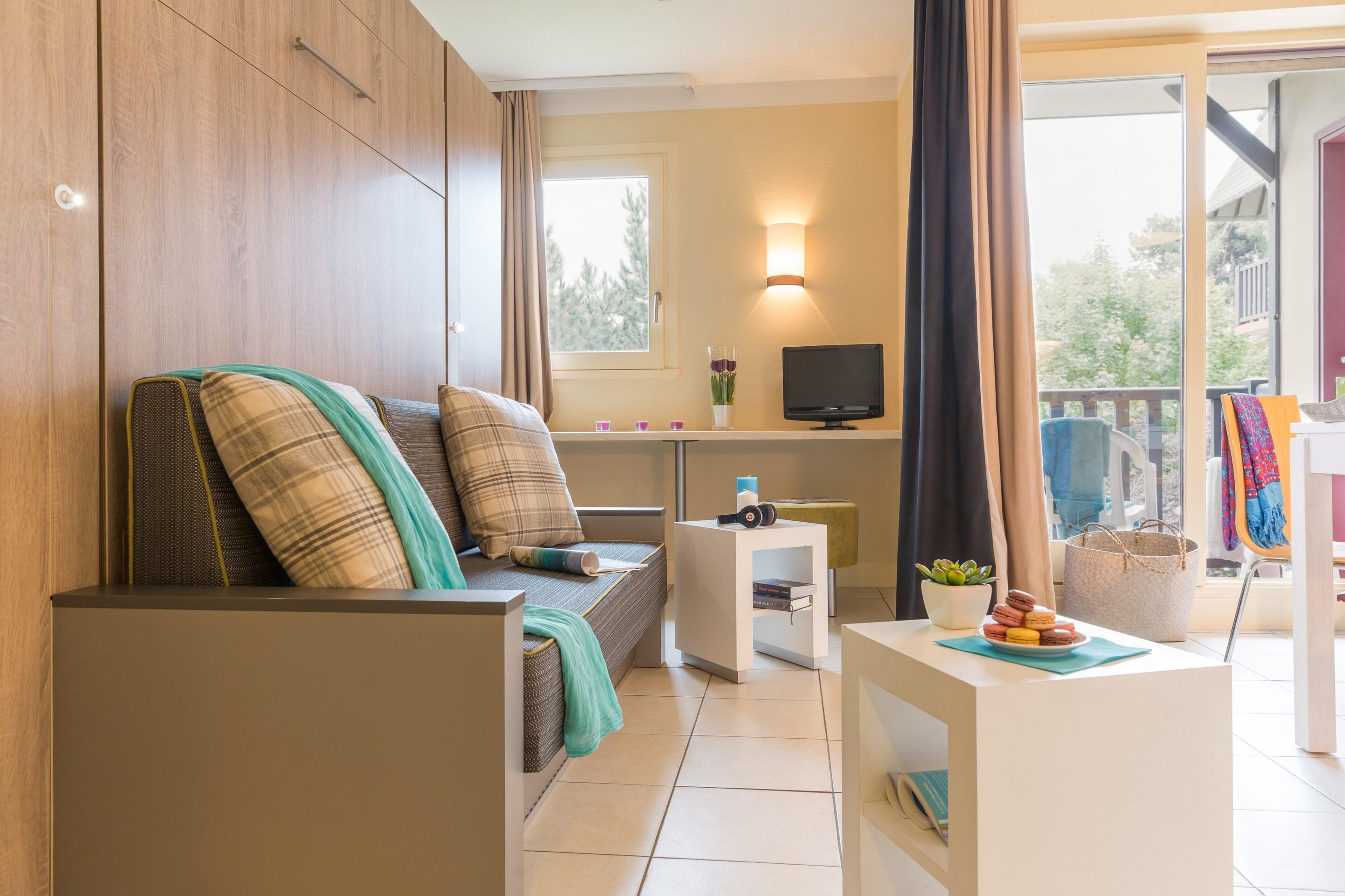 Residence Pierre & Vacances Les Embruns Deauville Exteriér fotografie