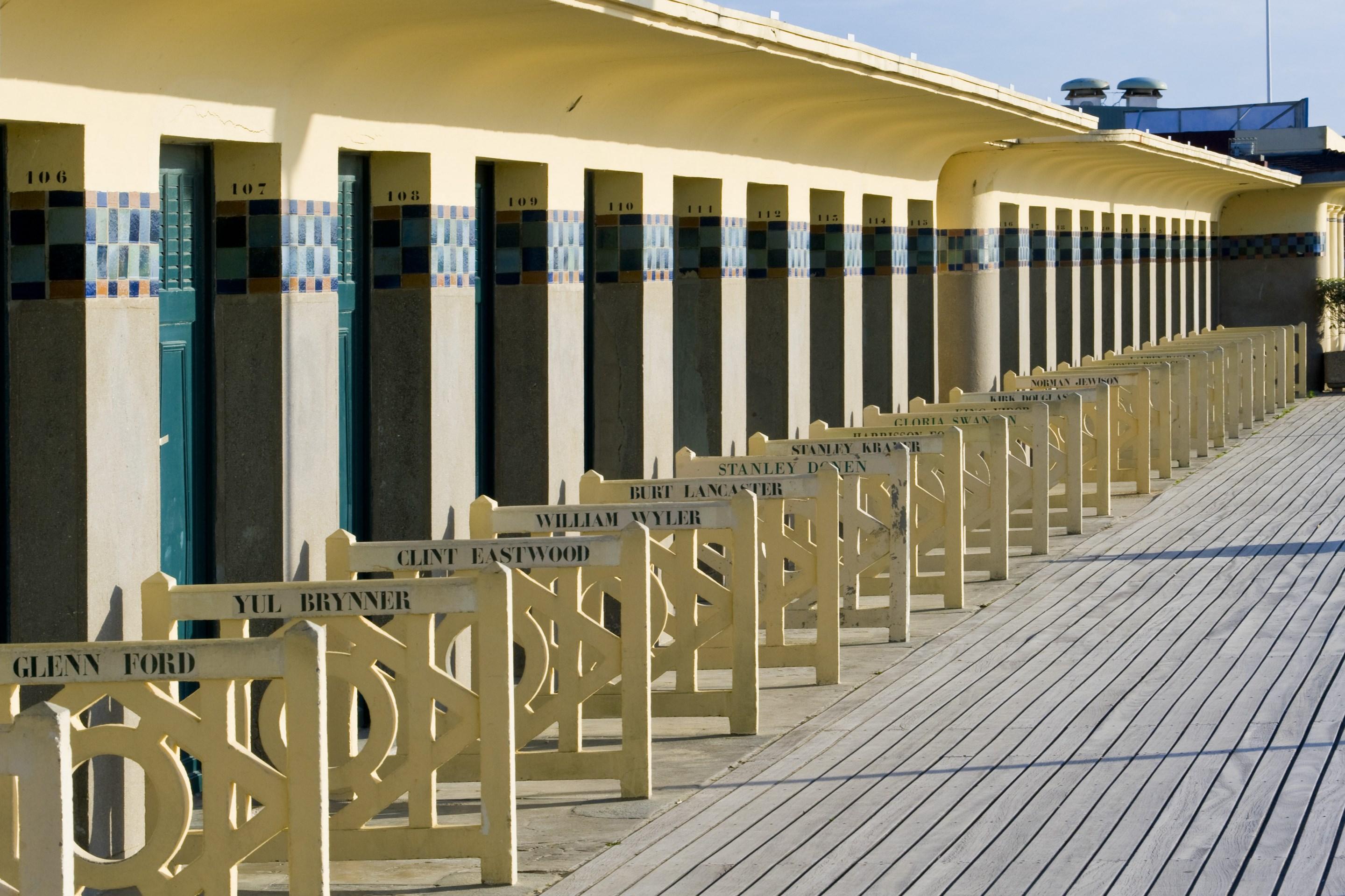 Residence Pierre & Vacances Les Embruns Deauville Exteriér fotografie