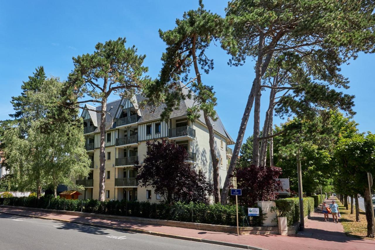 Residence Pierre & Vacances Les Embruns Deauville Exteriér fotografie