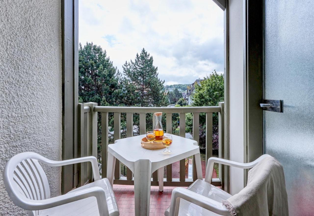 Residence Pierre & Vacances Les Embruns Deauville Exteriér fotografie