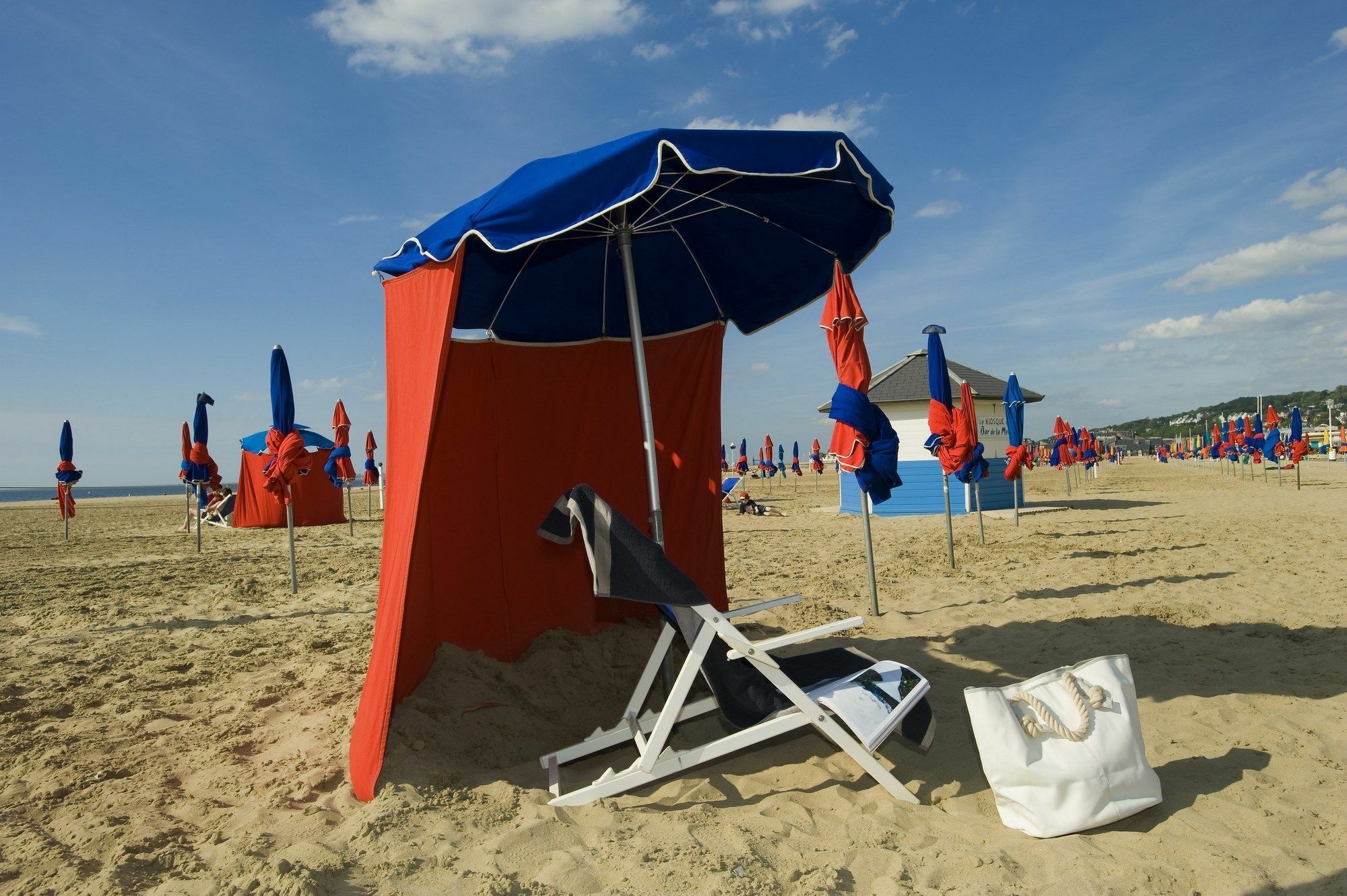 Residence Pierre & Vacances Les Embruns Deauville Exteriér fotografie